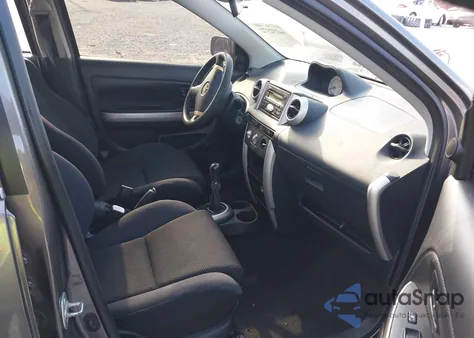 2005 Scion Xa z USA, uszkodzony, nr VIN JTKKT624250081439